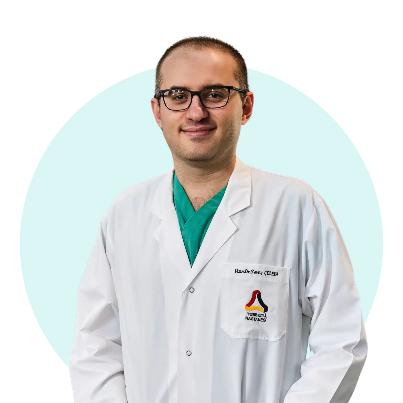 Doç. Dr. Aksüyek Savaş Çelebi