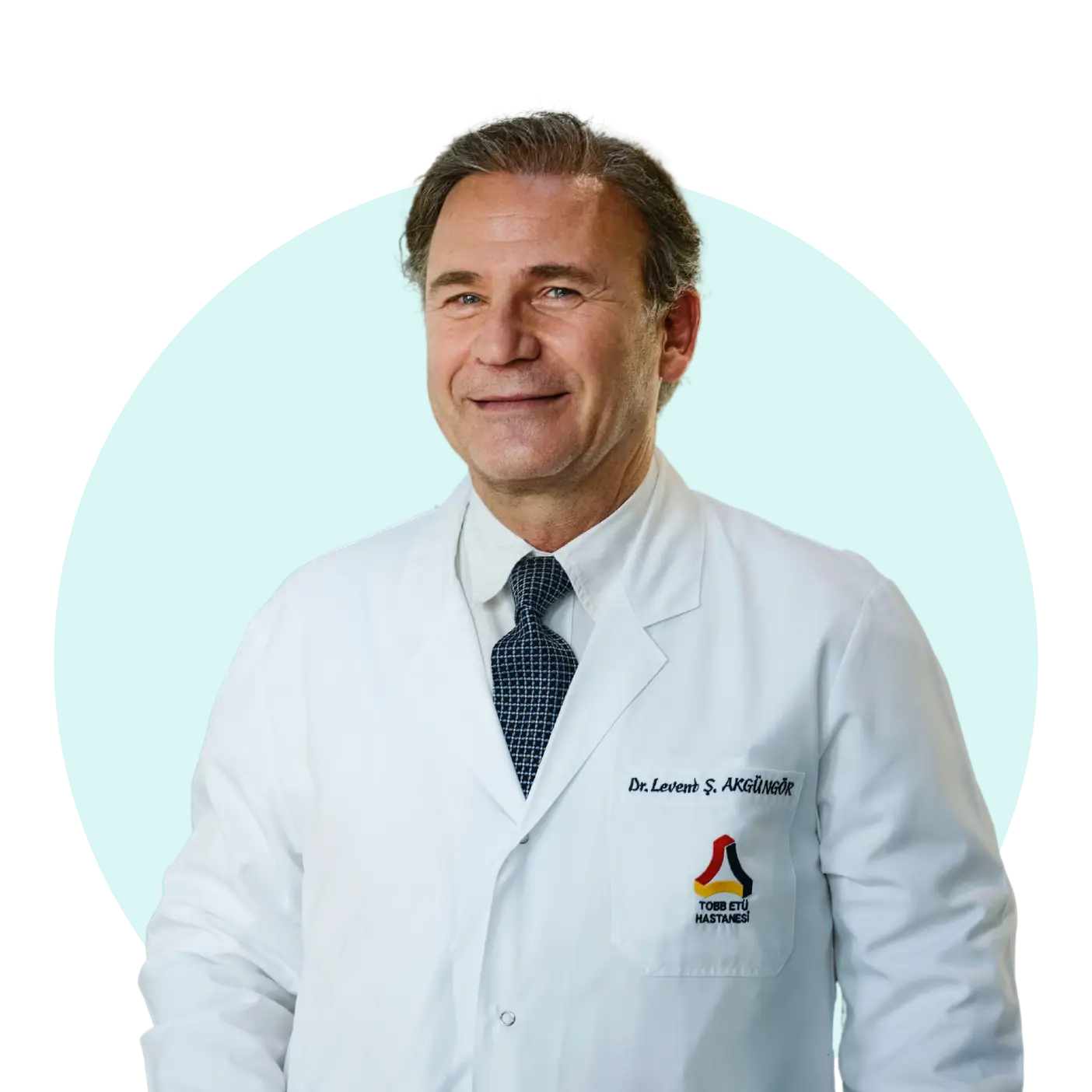 Levent Şükrü Akgüngör