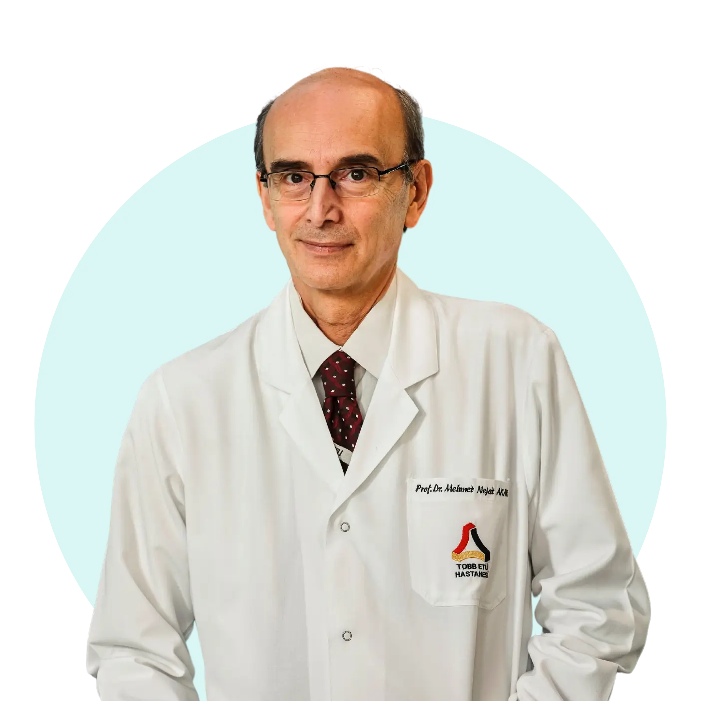 Prof.Dr.Mehmet Nejat Akar