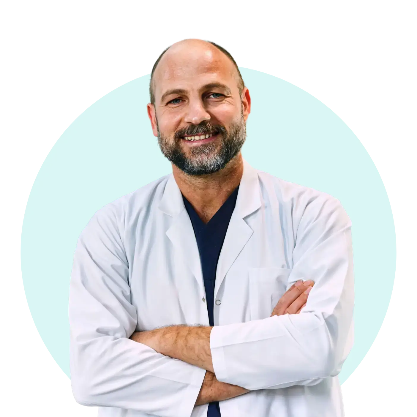 Uzm. Dr. Metin Çiçek