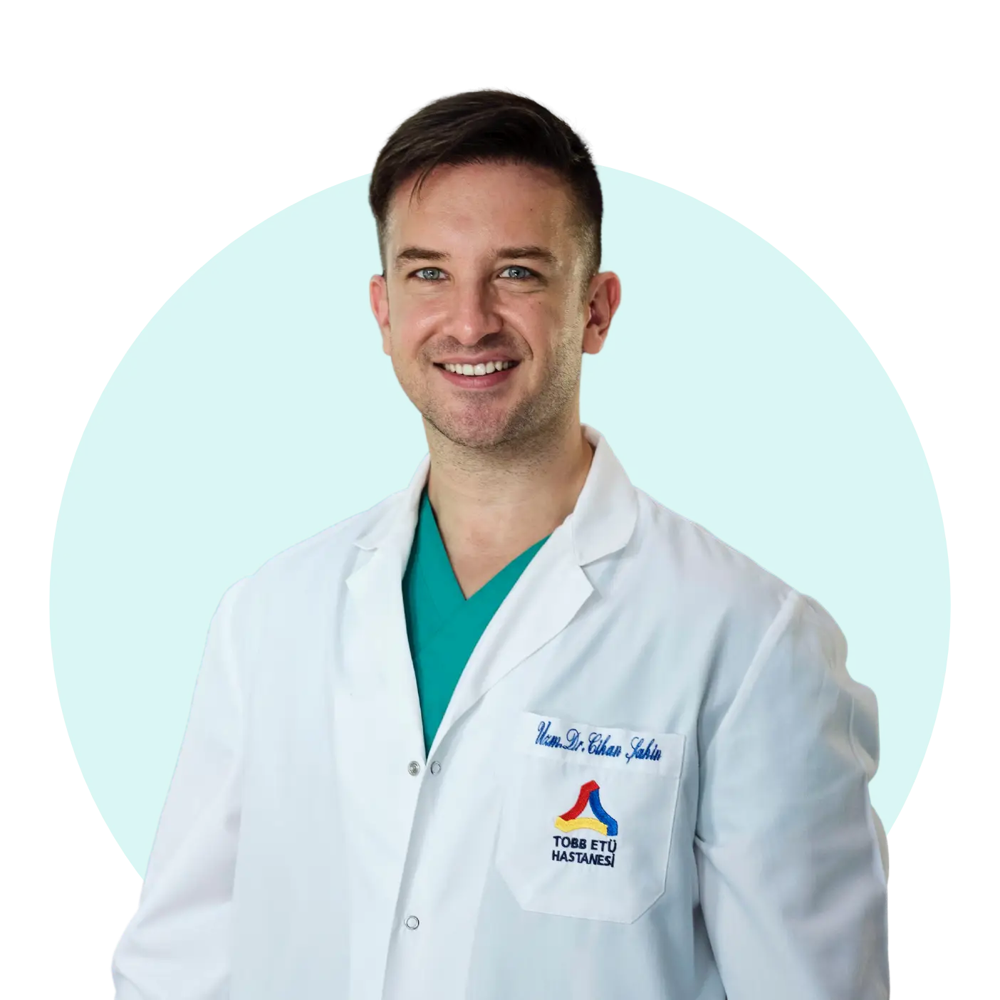 Uzm.Dr. Cihan Şahin