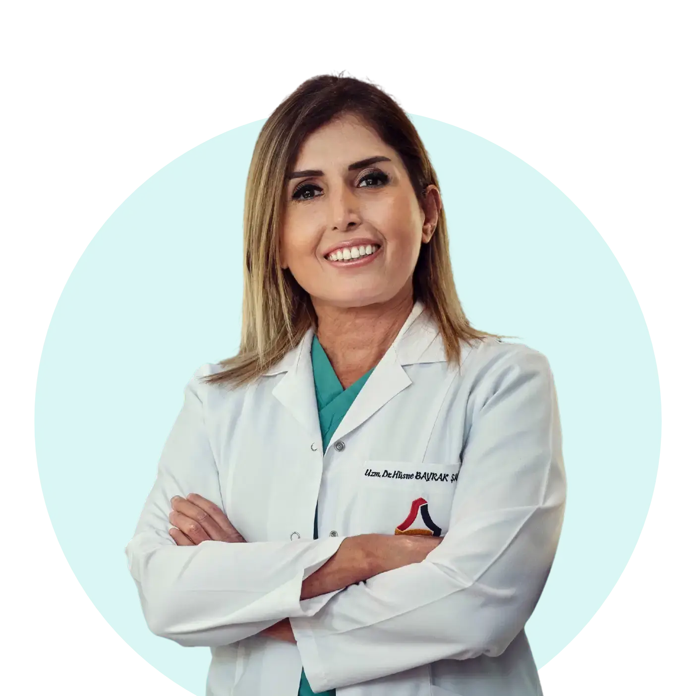 Uzm.Dr. Hüsne Bayrak Şahin