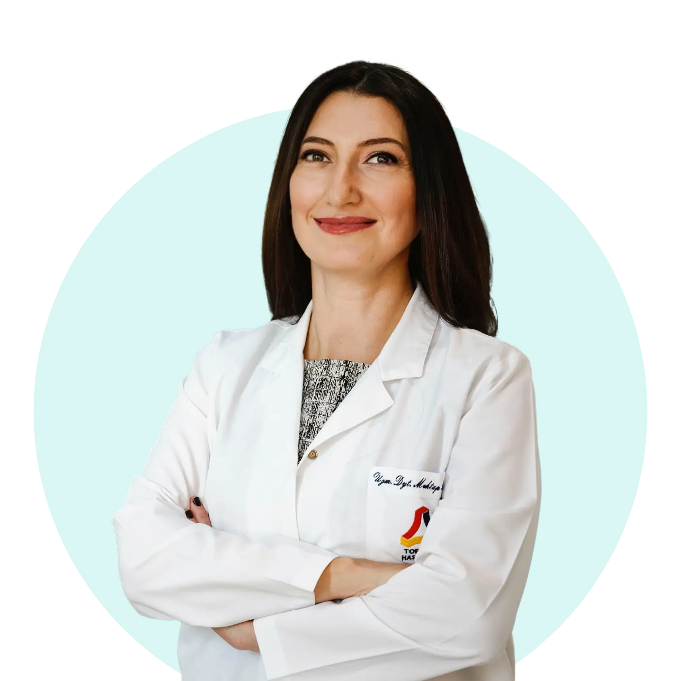 Uzm.Dyt.Mehtap Ersin Bayrak