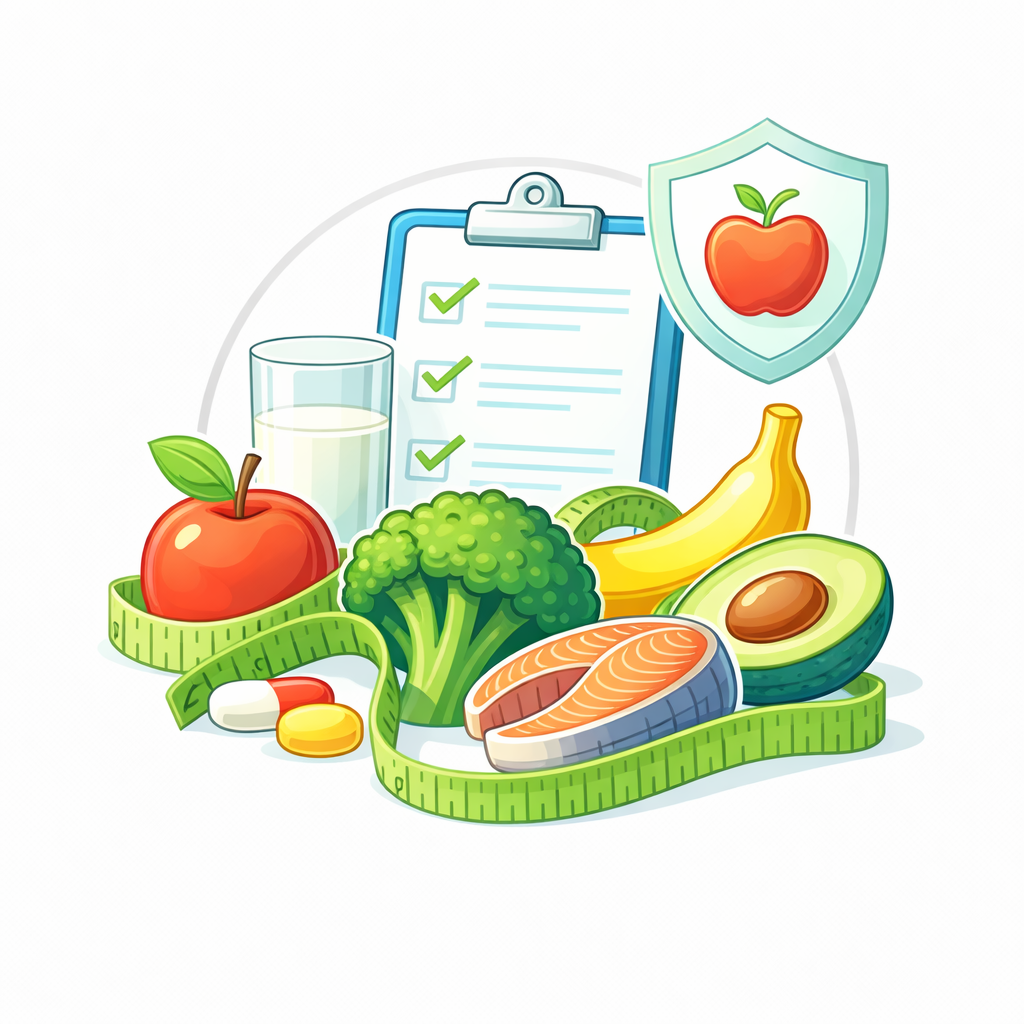 Nutrition and Dietetics icon